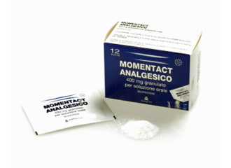 Momentact analgesico*12bust