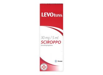 Levotuss Sciroppo 200 ml