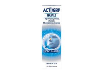 Actifed decongestionante spray nasale da 10 ml