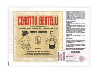 Cerotto bertelli*grandecm16x24
