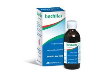 Bechilar*scir fl 100ml 3mg/ml