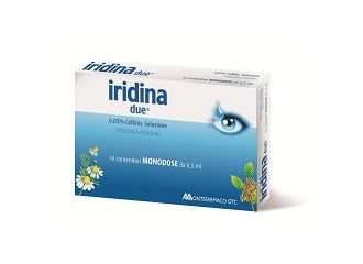 Iridina due*coll 10fl0,5ml0,05