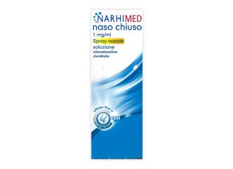 Narhimed naso chiuso adulti spray nasale