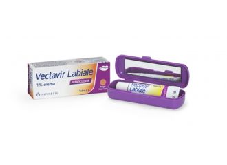 Vectavir labiale*crema 2g 1%