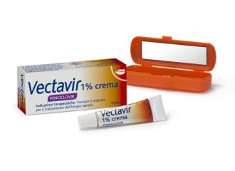 Vectavir crema 2g 1%