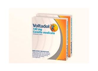 Voltadol 5 cerotti medicati 140 mg