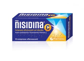 Neonisidina-c 10 cpr efferv.