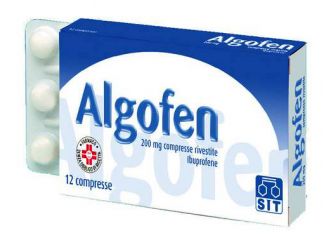 Algofen 12 conf.200mg