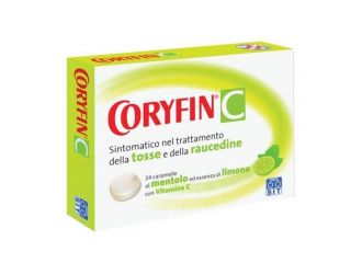 Coryfin c*24caram limone