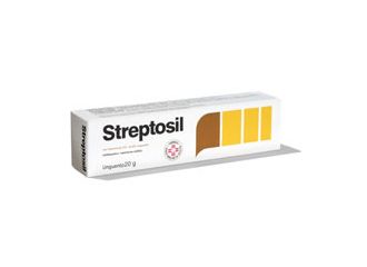 Streptosil neomicina unguento 20 g