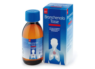 Bronchenolo tosse sciroppo 150 ml