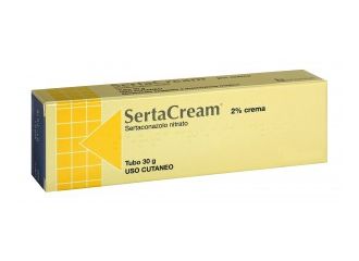 Sertacream*crema 30g 2%