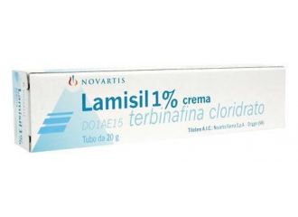 Lamisil*crema 20g 1%