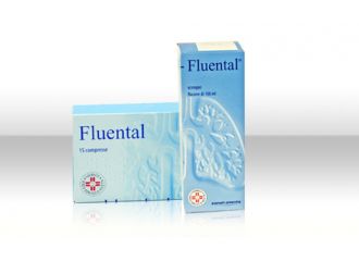 Fluental 300+150mg 15 cpr