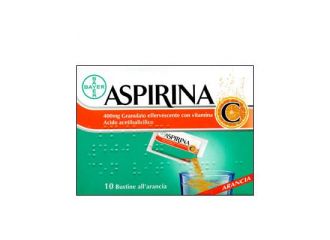 Aspirina*os grat 10bust400+240