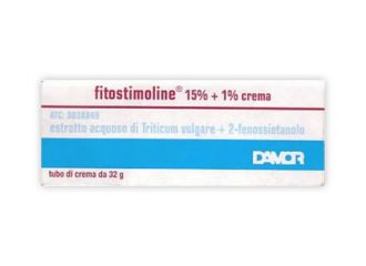 Fitostimoline 15% crema 32g