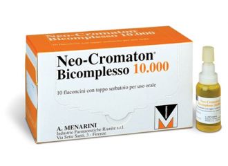 Neocromaton bic.10000*os 10fl