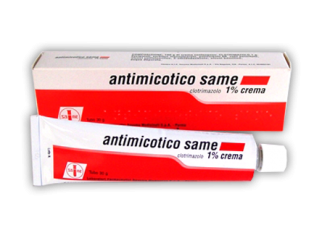 Antimicotico same*crema 30g
