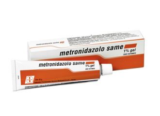Metronidazolo gel 1% 30g