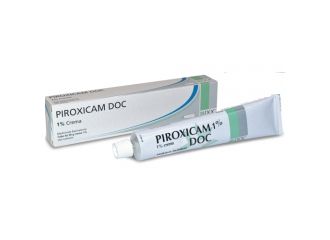 Piroxicam crema 1% 50g doc
