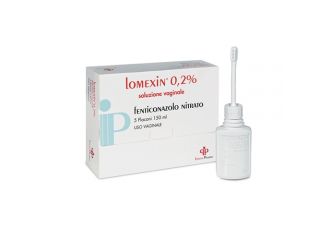 Lomexin*soluz vag 5fl150ml0,2%