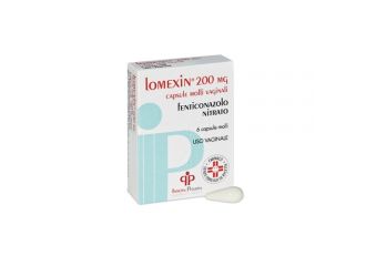 Lomexin*6cps molli vag 200mg