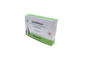 Glicerolo c/m 6 cont.2,25gviti