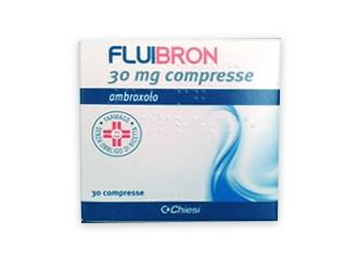 Fluibron 30 cpr 30mg