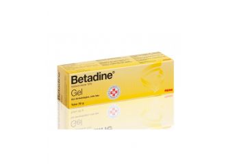 Betadine gel disinfettante 10% 30 grammi