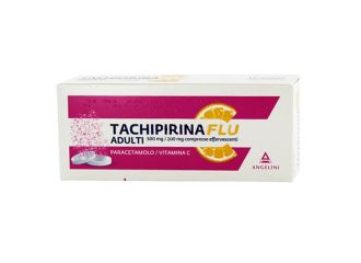 Tachipirinaflu 12 compresse 500+ 200mg