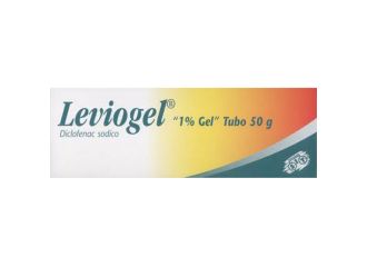 Leviogel gel 1%  50g