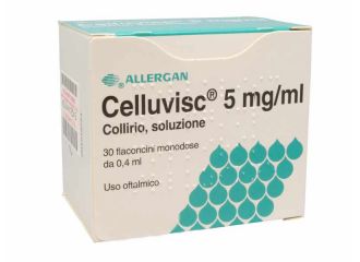 Celluvisc*coll 30f 0,4ml5mg/ml