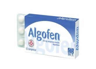 Algofen 24 cpr 200mg