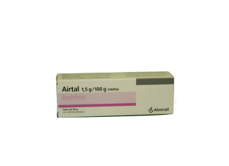 Airtal crema 1,5% 50g
