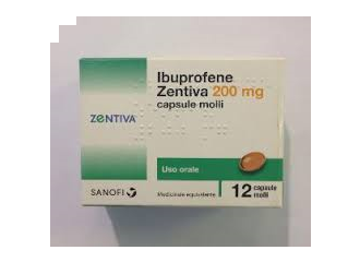 Ibuprofene 200mg 12 cps ztv