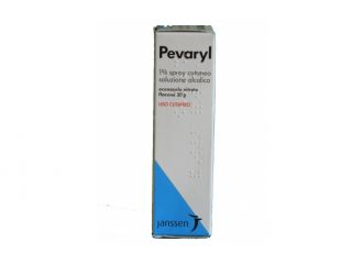 Pevaryl*sol cut 30ml 1% spray