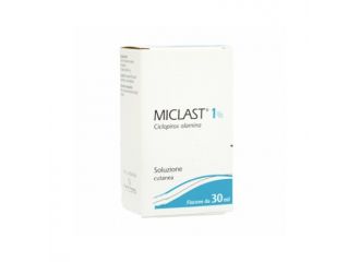 Miclast*sol cut fl 30ml 1%