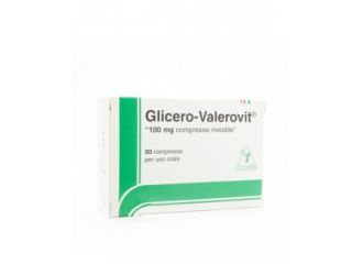 Glicerovalerovit*50cpr riv