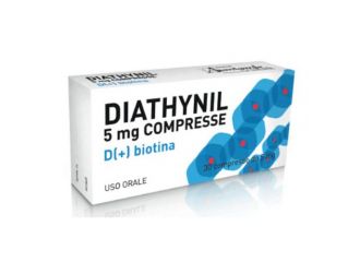 Diathynil cura dermatite seborroica 30 compresse