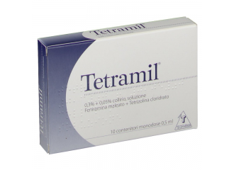 Tetramil*10fl monod 0,5ml