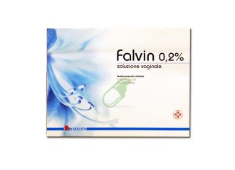 Falvin*lav vag 5fl 150ml 0,2%