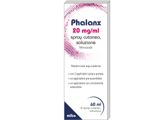 Phalanx spray 20mg/ml 60ml