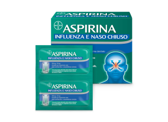 Aspirina inf&raff.naso ch.20bs