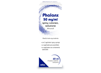 Phalanx spray 50mg/ml 60ml