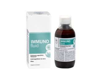 Immunofluid integratore per le difese immunitarie 200ml