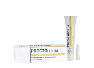 Proctocrema crema emorroidi e ragadi 30ml