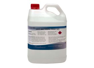 Th-gel idroalcolico igienizzante  5 litri