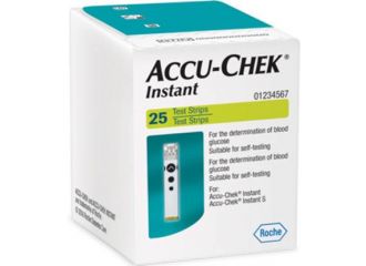 Accu-Chek Instant 25 Strips