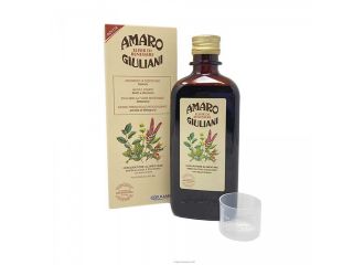 Amaro giuliani elisir benessere 300 ml