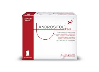 Andrositol Plus 14 bustine 